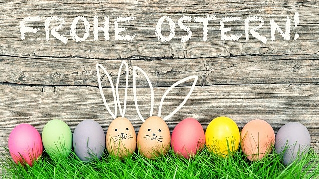 Öffnungszeiten Ostern 2026