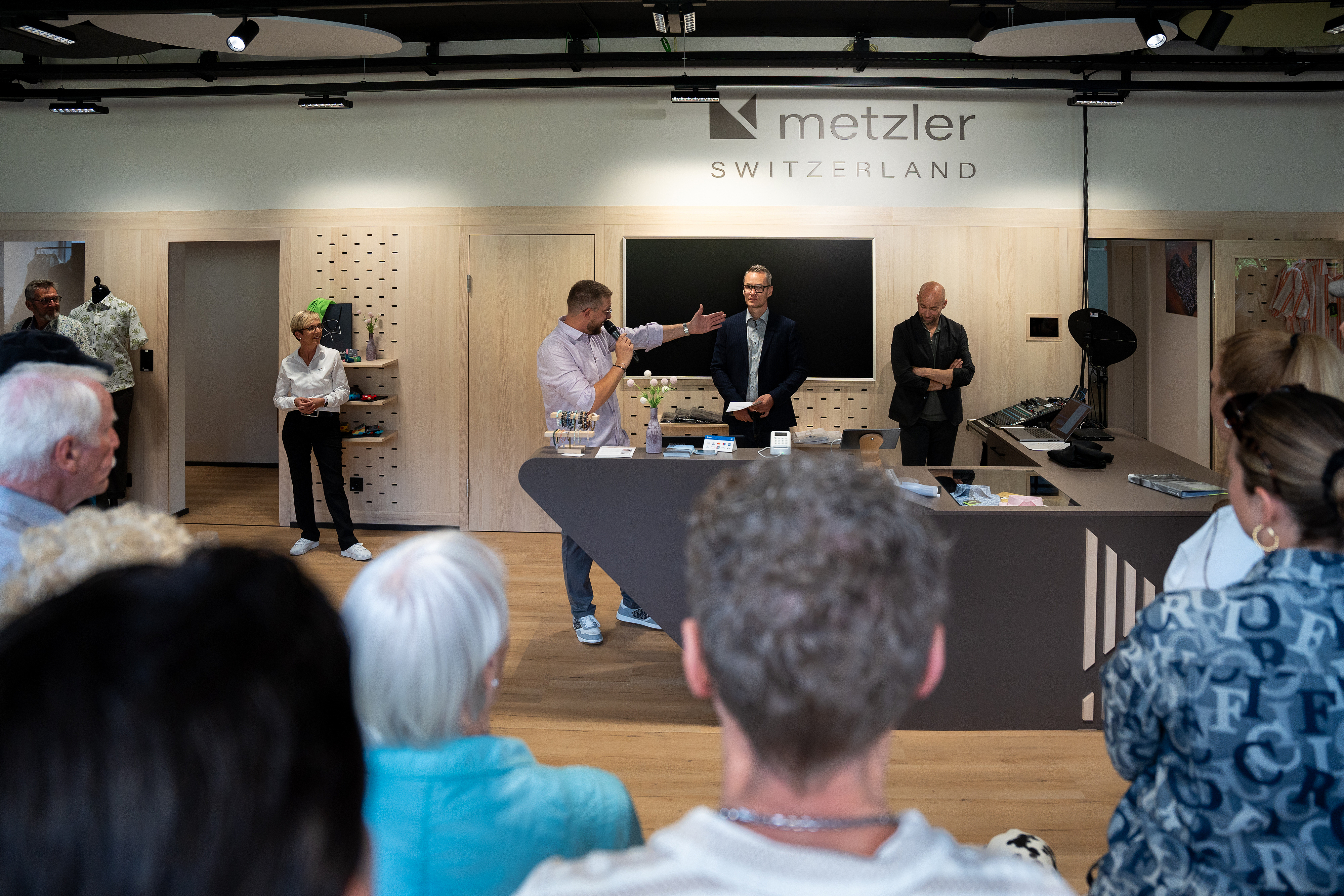 Tradition trifft Zukunft – Eröffnungsfest mit über 350 Gästen