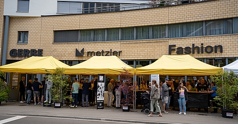 Tradition trifft Zukunft – Eröffnungsfest mit über 350 Gästen