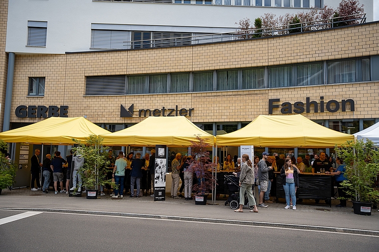 Tradition trifft Zukunft – Eröffnungsfest mit über 350 Gästen Tradition trifft Zukunft – Eröffnungsfest mit über 350 Gästen